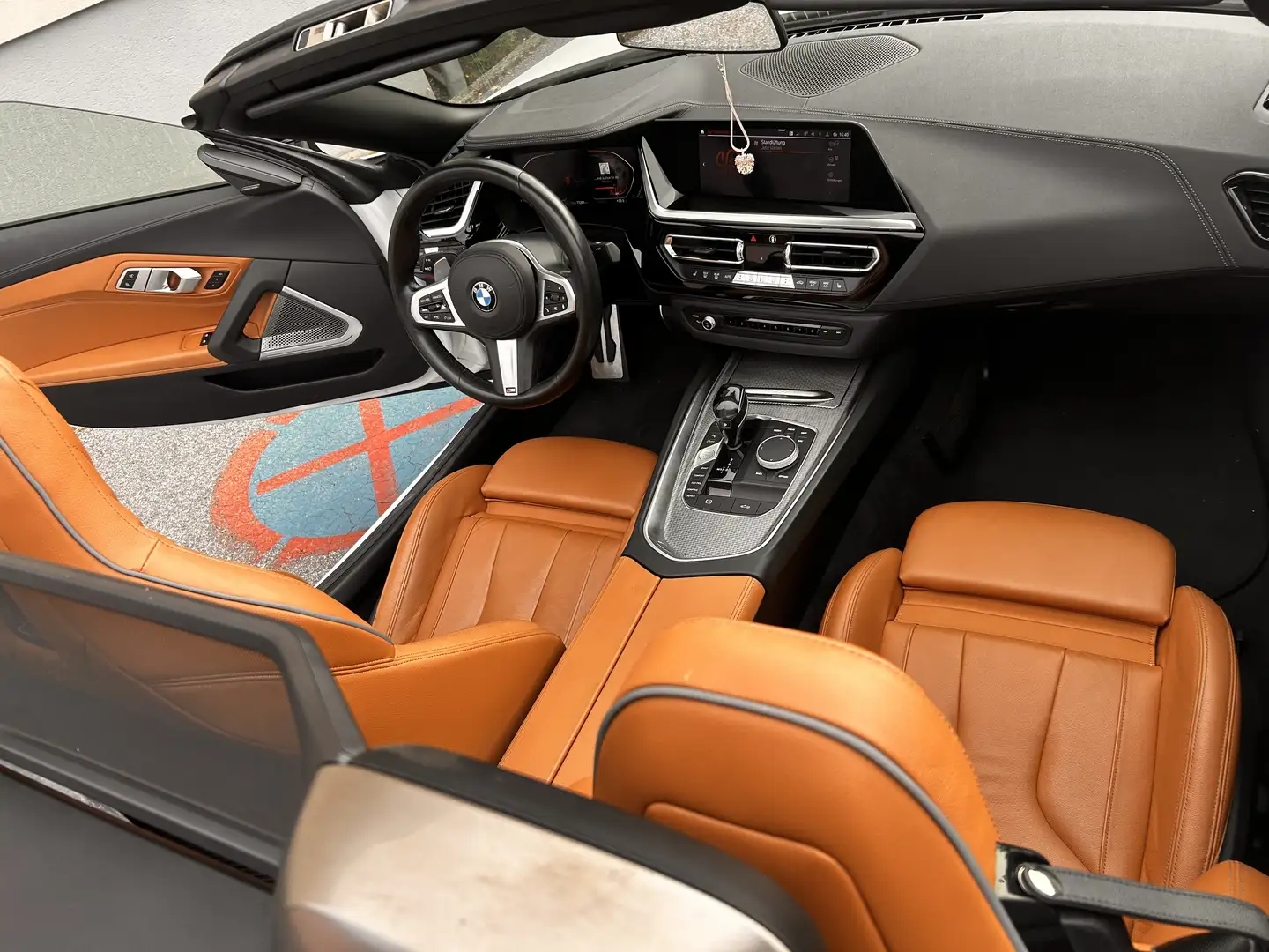 BMW Z4 M Z4 sDrive M40i Aut. Weiß - 2