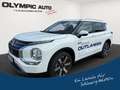 Mitsubishi Outlander 2,4l  Intro Edition CAM Weiß - thumbnail 1