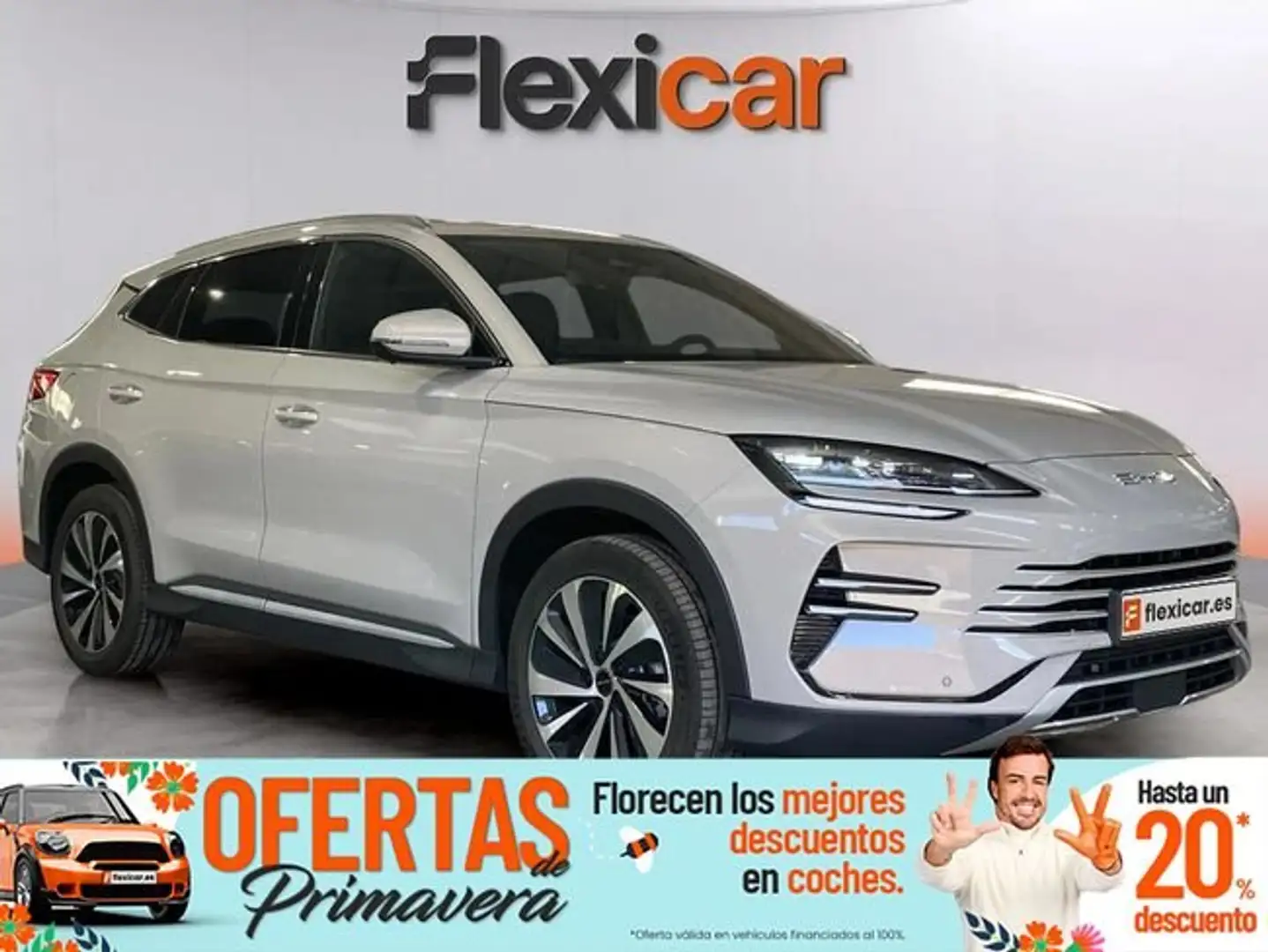 BYD Seal U Boost Gris - 1