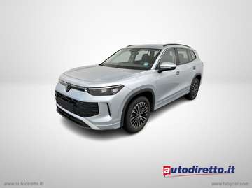TAYRON 1.5 eTSI ACT DSG7 Life