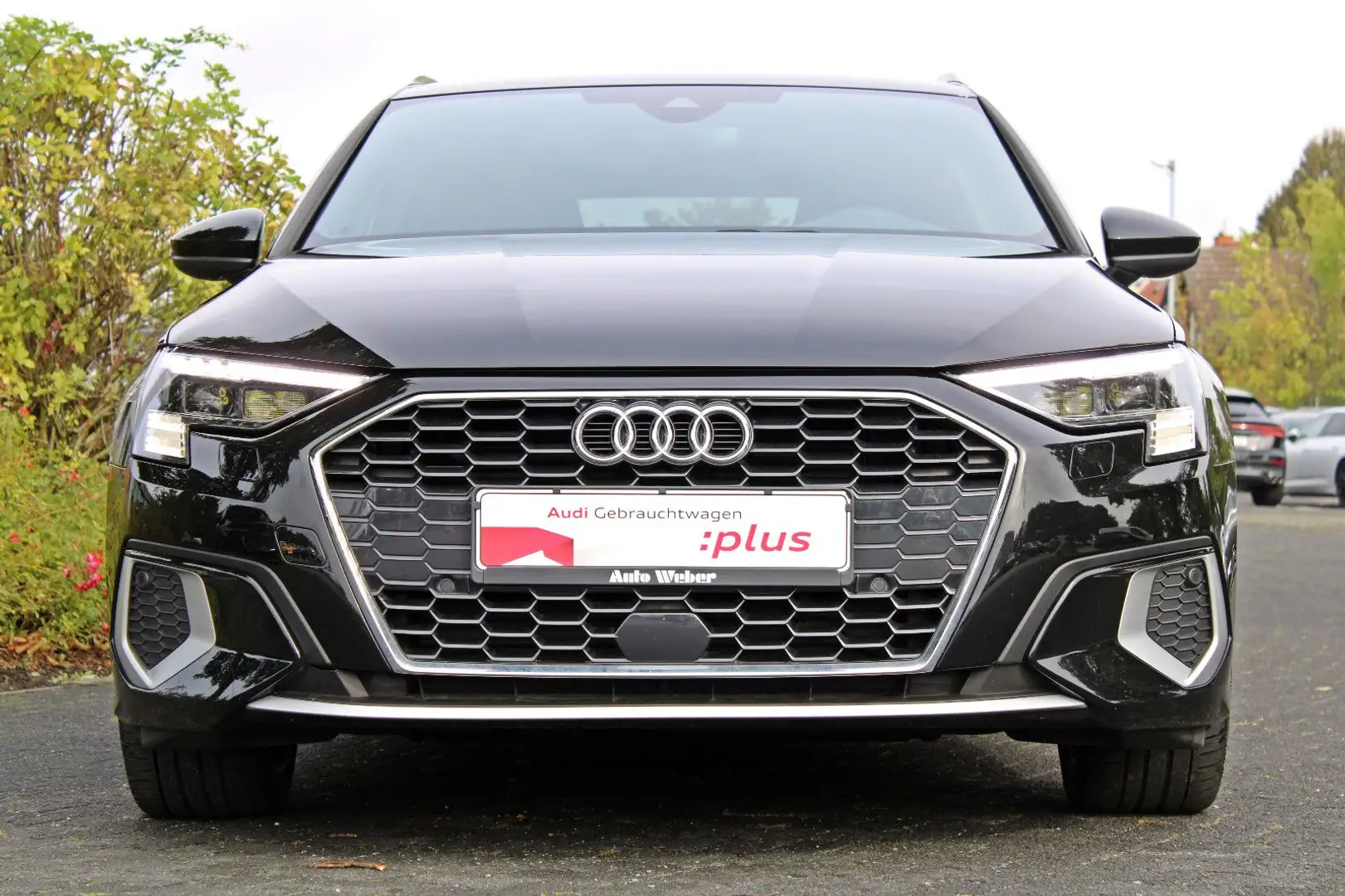 Audi A3 Sportback 35TDI S-tronic KAMERA AHK VC MATRIX Schwarz - 2