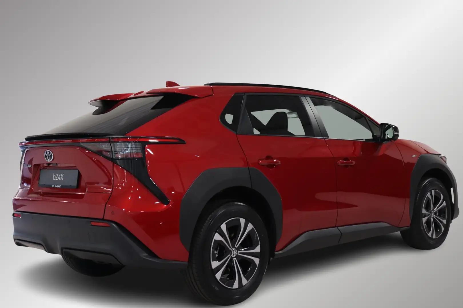 Toyota bZ4X Dynamic 71 kWh, €7.000,- Voordeel, BSM, 360 Camera Rood - 2