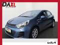 Kia Rio 1,2 MPI Titan Limited Blau - thumbnail 1
