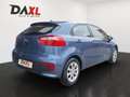 Kia Rio 1,2 MPI Titan Limited Blau - thumbnail 5