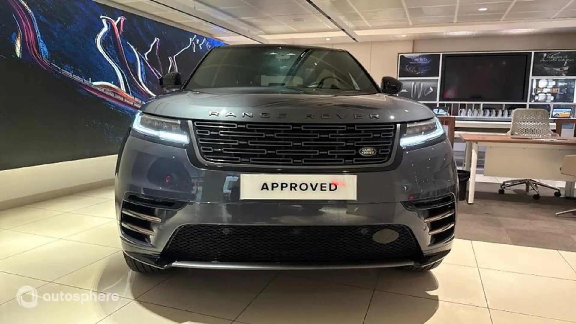 Land Rover Range Rover Velar 2.0 P400e 404ch PHEV Dynamic HSE AWD BVA - 2