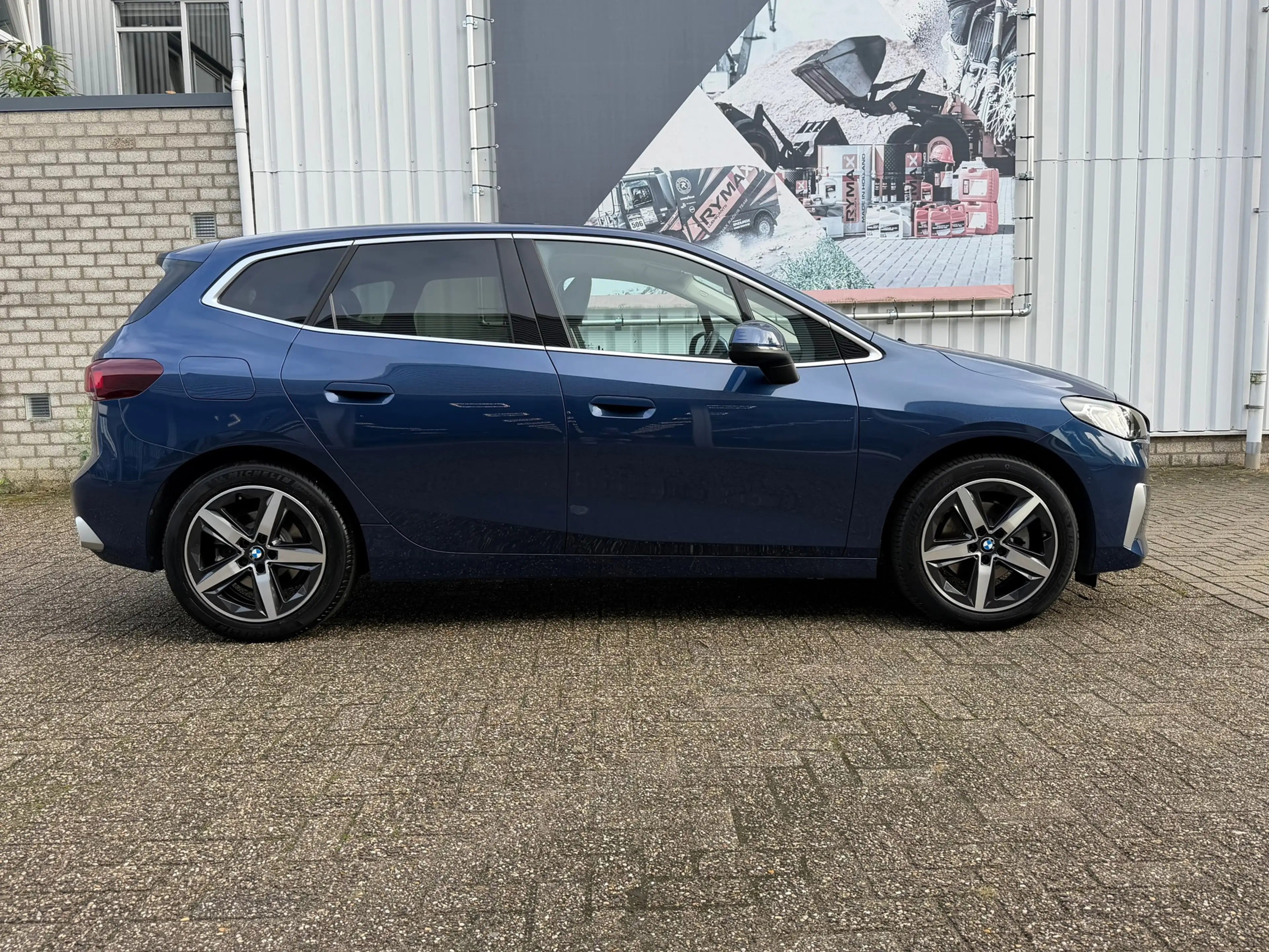 BMW 220 2-serie Active Tourer 220i M-Sport Automaat 170 Pk — photo 9