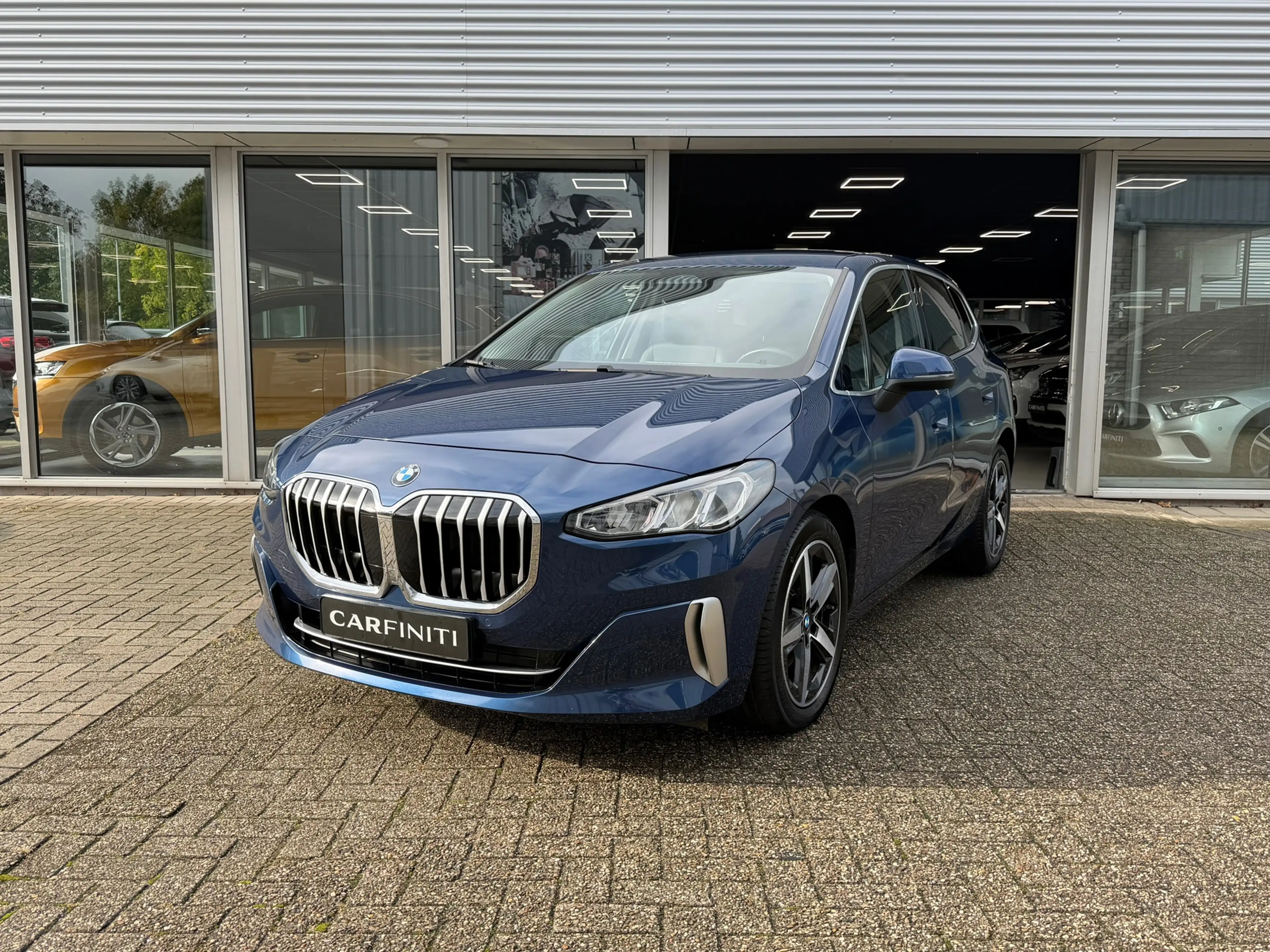 BMW 220 2-serie Active Tourer 220i M-Sport Automaat 170 Pk