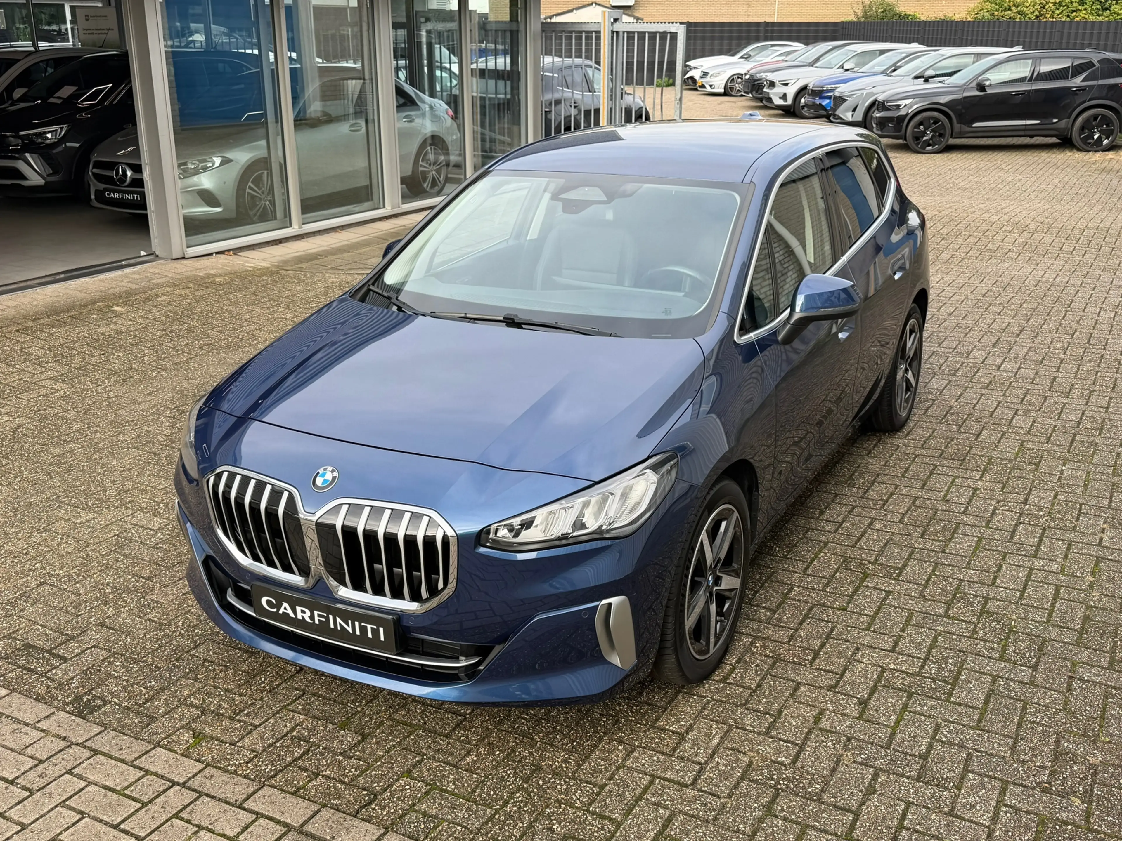 BMW 220 2-serie Active Tourer 220i M-Sport Automaat 170 Pk — photo 12