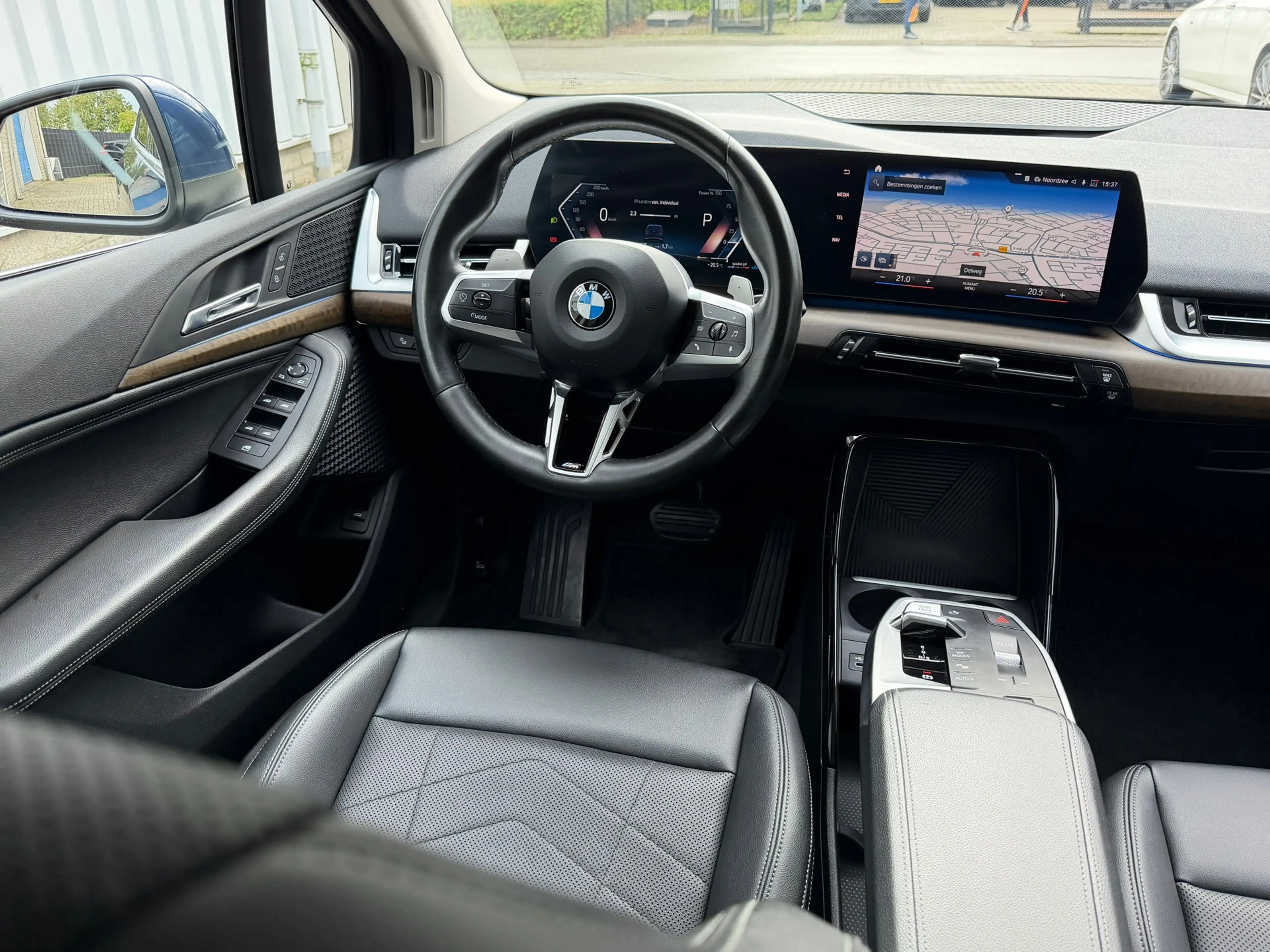 BMW 220 2-serie Active Tourer 220i M-Sport Automaat 170 Pk — photo 15