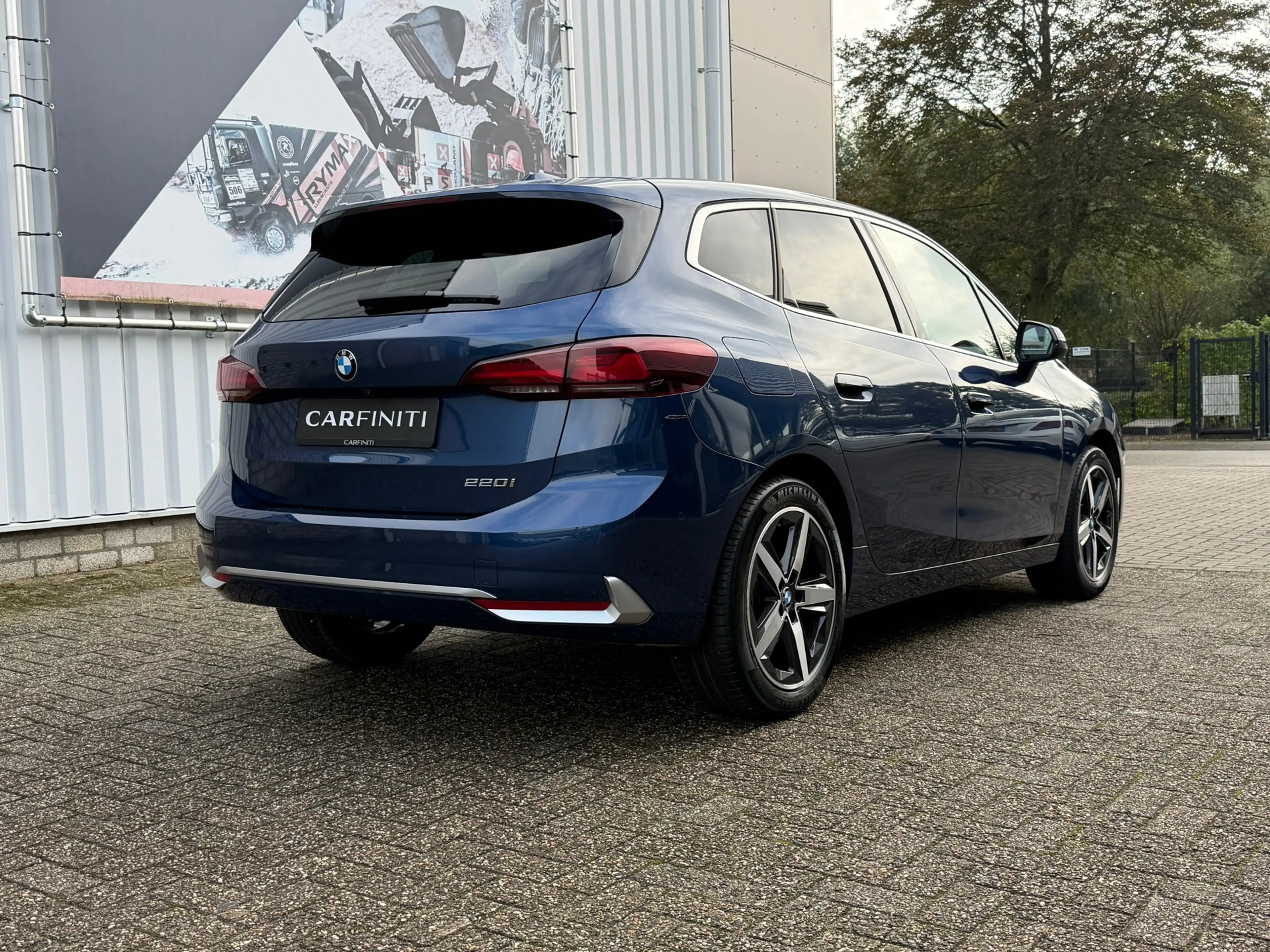 BMW 220 2-serie Active Tourer 220i M-Sport Automaat 170 Pk — photo 8