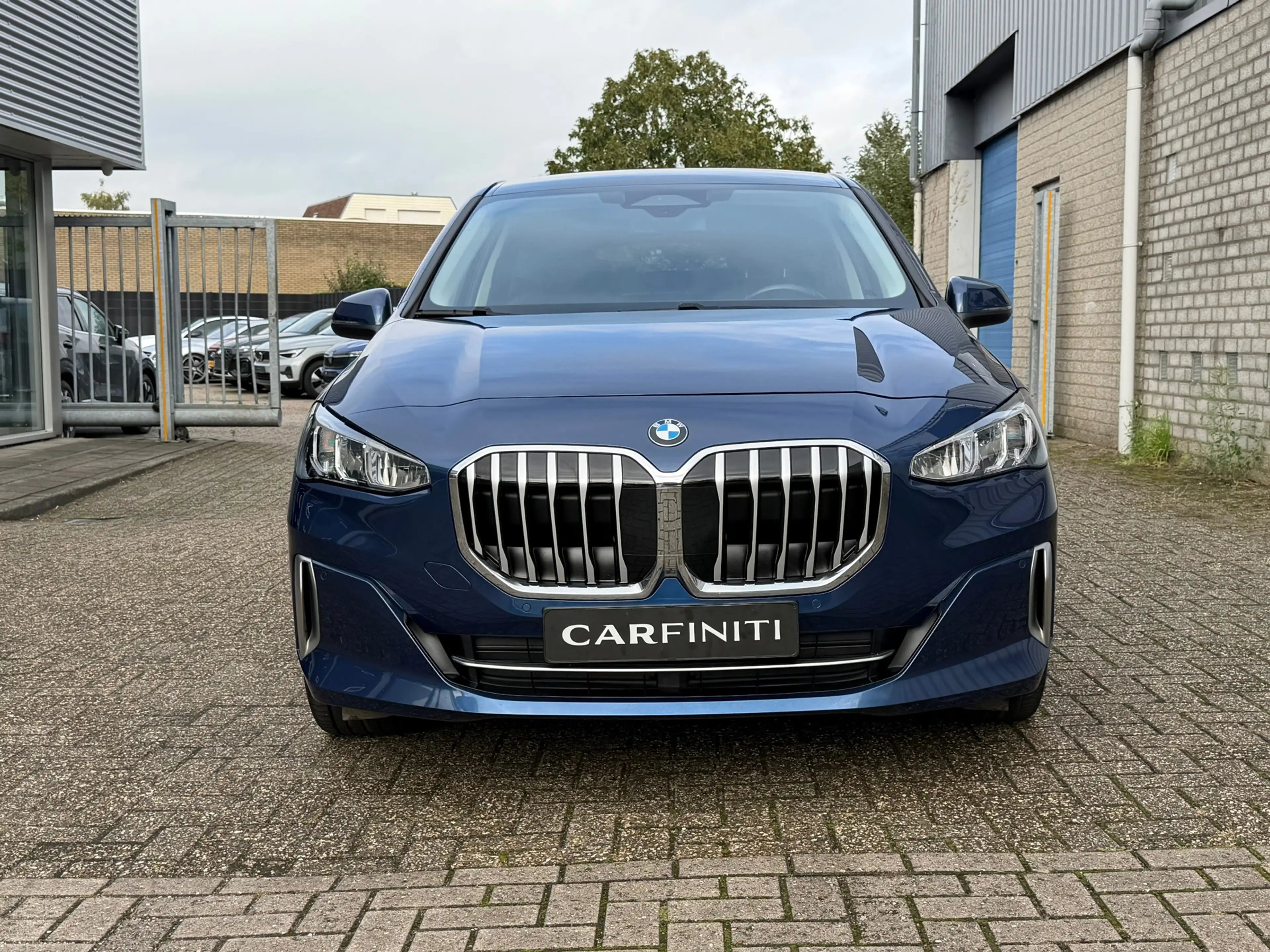 BMW 220 2-serie Active Tourer 220i M-Sport Automaat 170 Pk — photo 10