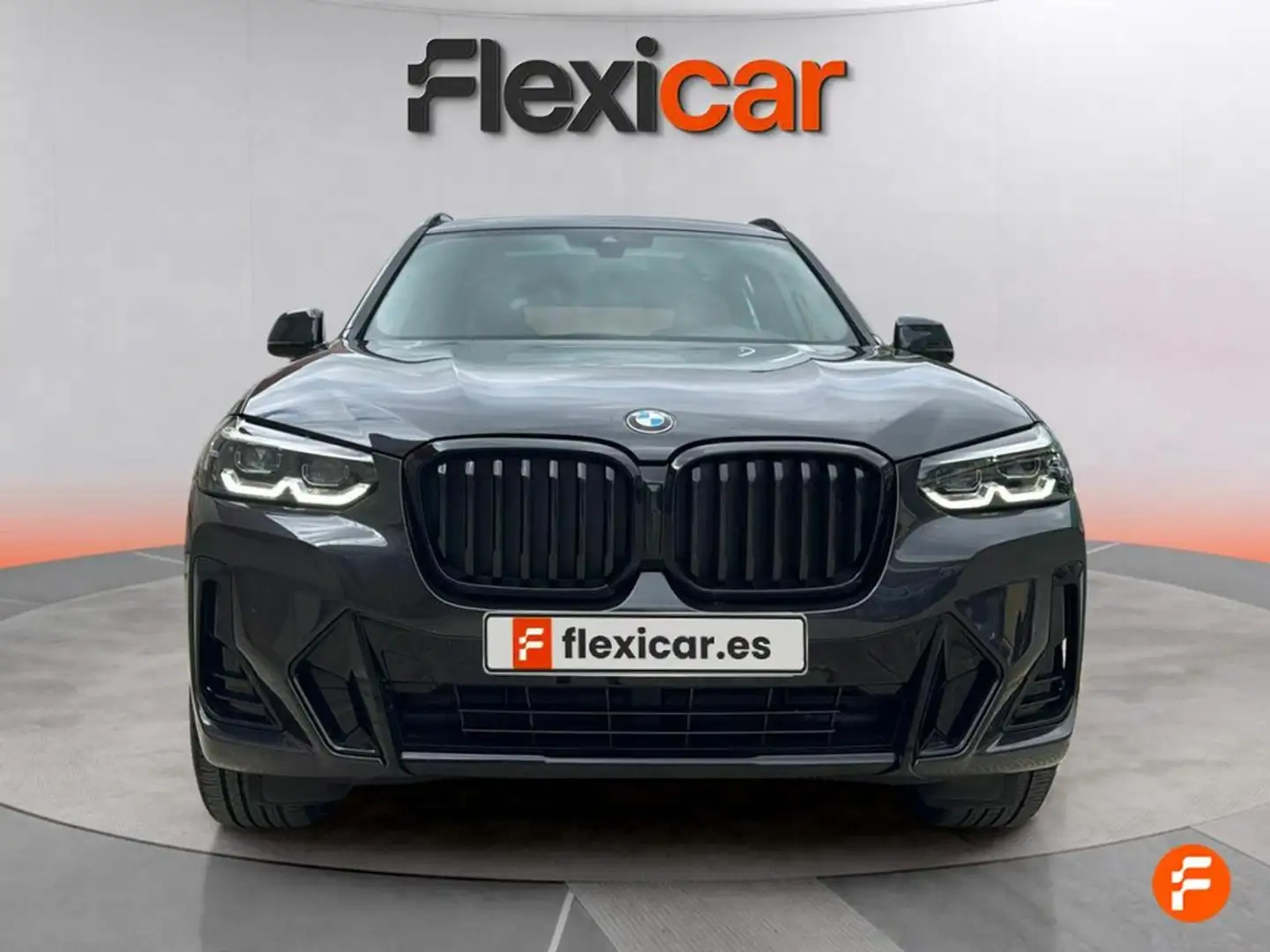 BMW X3 20d xDrive Noir - 2