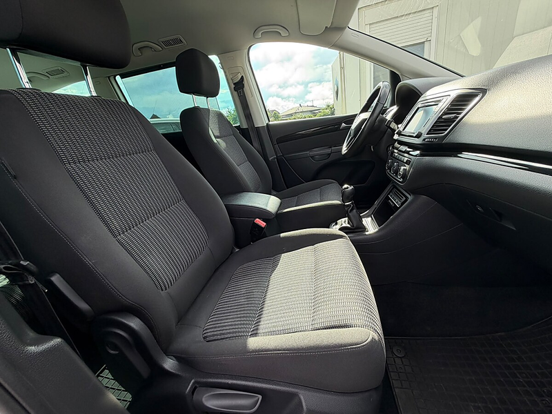 SEAT Alhambra Executive 2,0 **ALLRAD* — photo 14