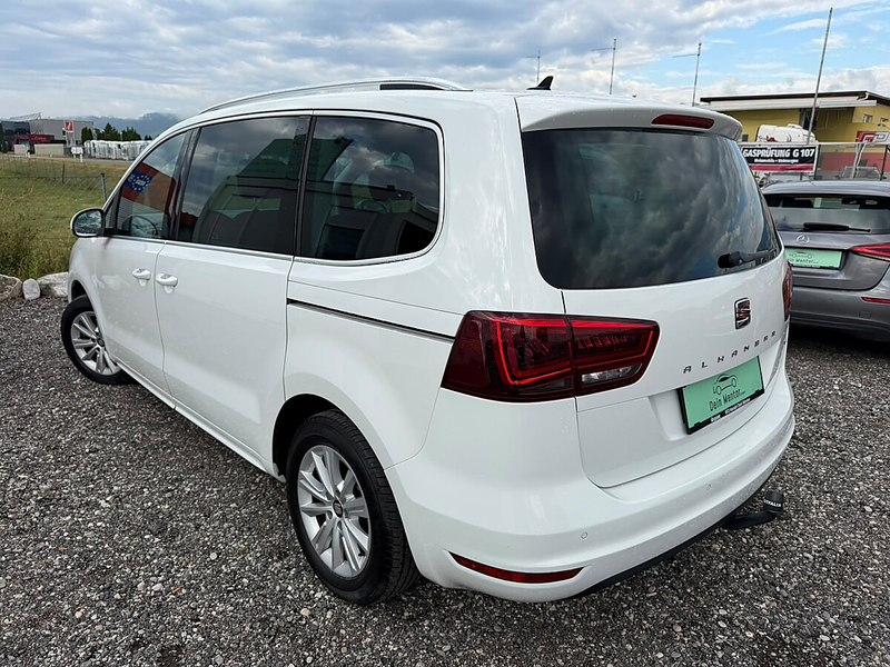 SEAT Alhambra Executive 2,0 **ALLRAD* — photo 5
