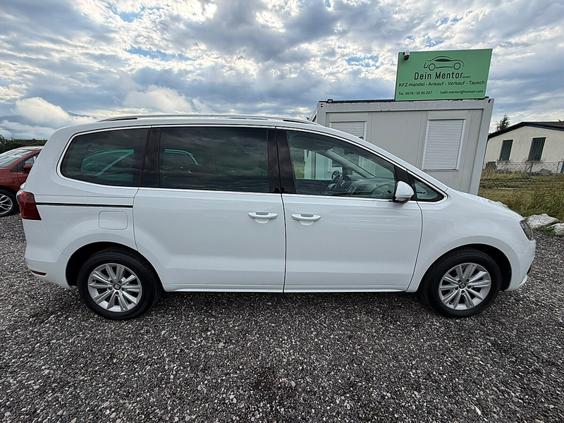 SEAT Alhambra Executive 2,0 **ALLRAD* — photo 2
