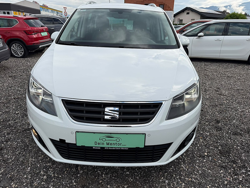 SEAT Alhambra Executive 2,0 **ALLRAD* — photo 9