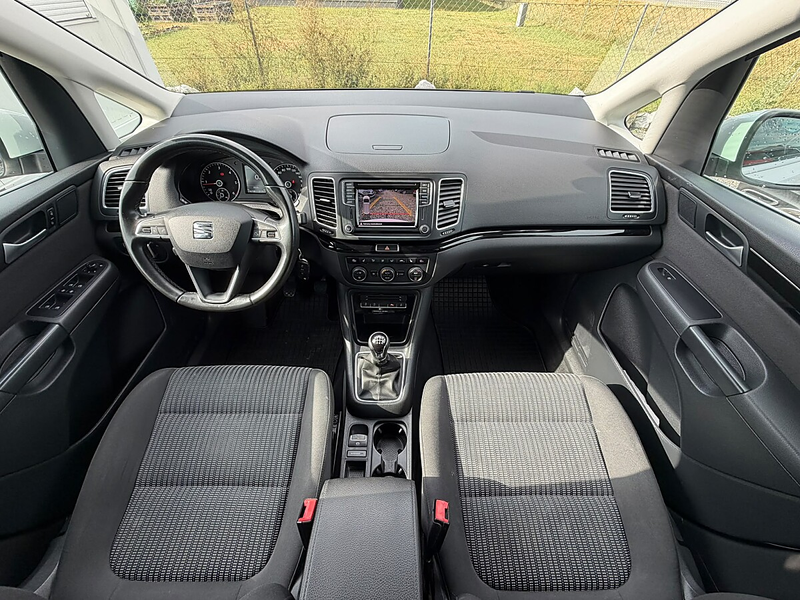 SEAT Alhambra Executive 2,0 **ALLRAD* — photo 12