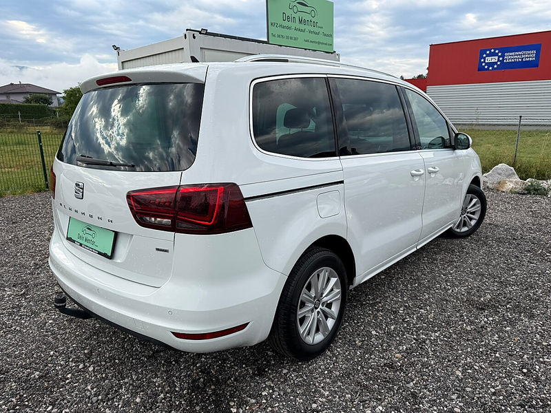 SEAT Alhambra Executive 2,0 **ALLRAD* — photo 3