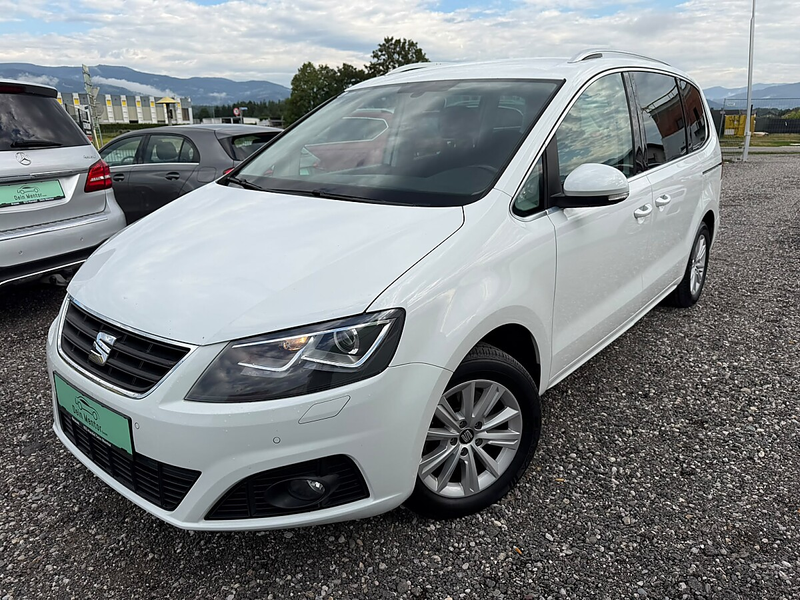 SEAT Alhambra Executive 2,0 **ALLRAD* — photo 7