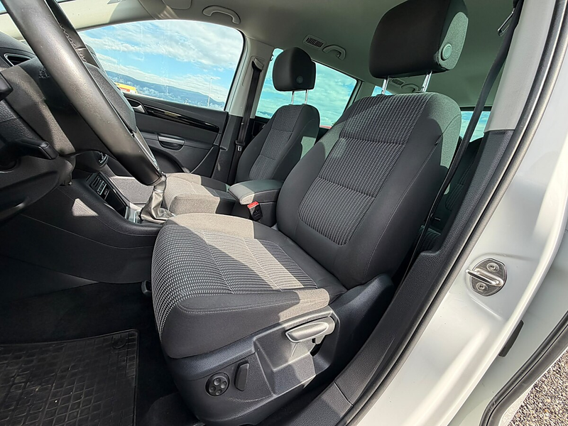 SEAT Alhambra Executive 2,0 **ALLRAD* — photo 13