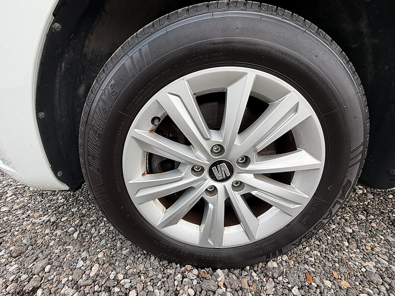 SEAT Alhambra Executive 2,0 **ALLRAD* — photo 10