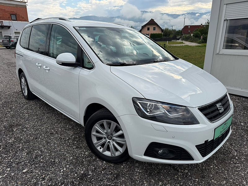 SEAT Alhambra Executive 2,0 **ALLRAD*