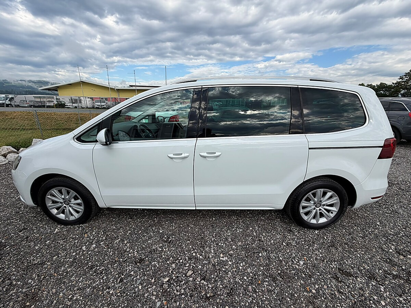 SEAT Alhambra Executive 2,0 **ALLRAD* — photo 6