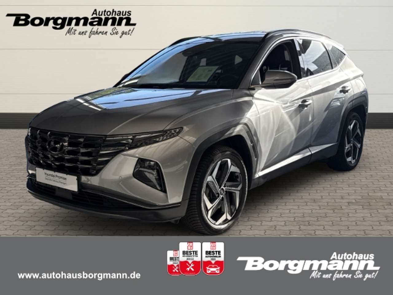 Hyundai TUCSON 2022