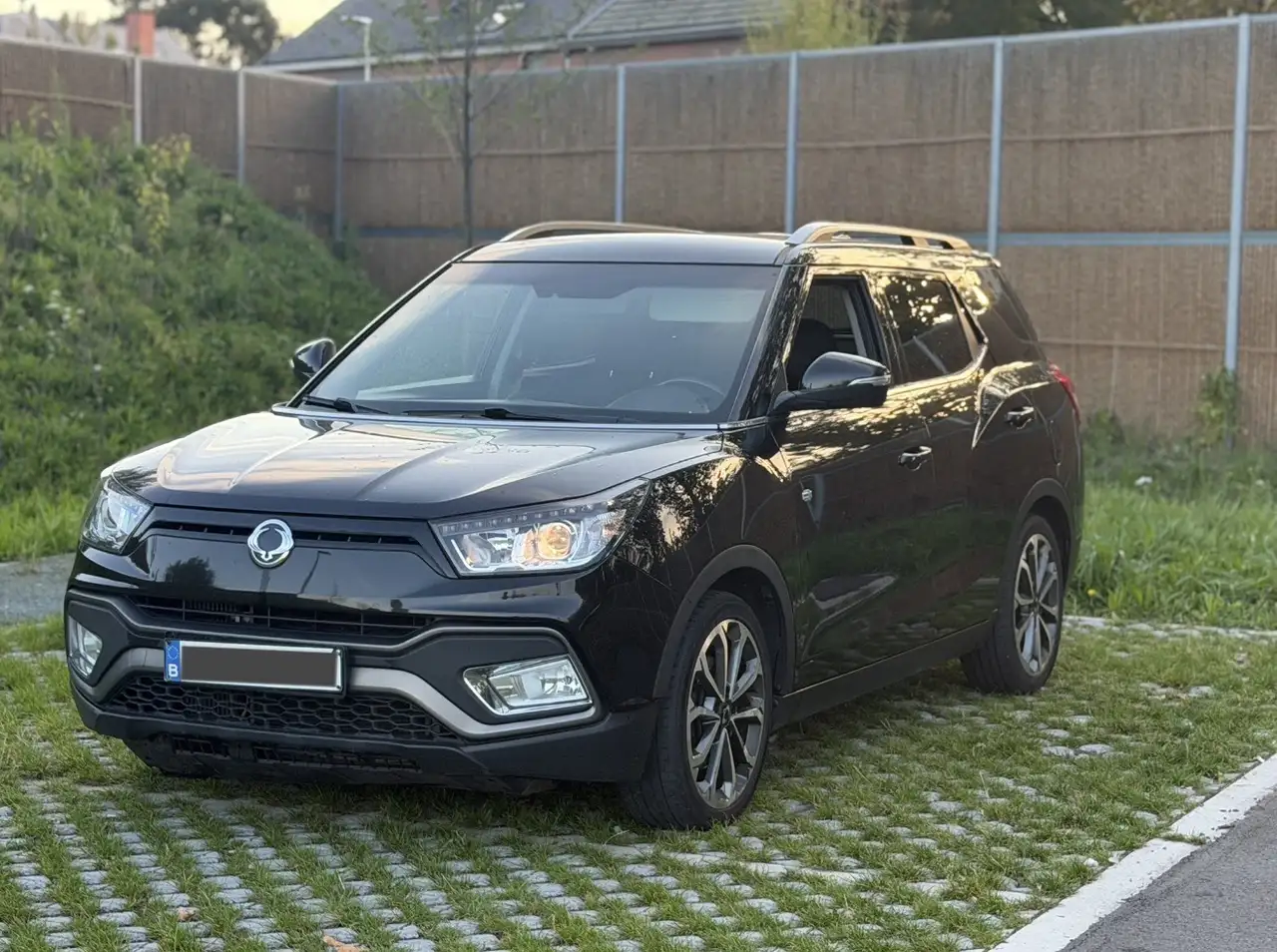 SsangYong XLV