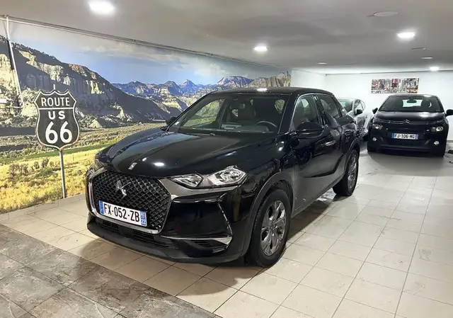DS Automobiles DS 3 Crossback DS3 1.2i 100CH CHIC 2021