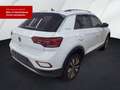 Volkswagen T-Roc 1.0 TSI Goal Navi LED SHZ ACC PDC Weiß - thumbnail 2