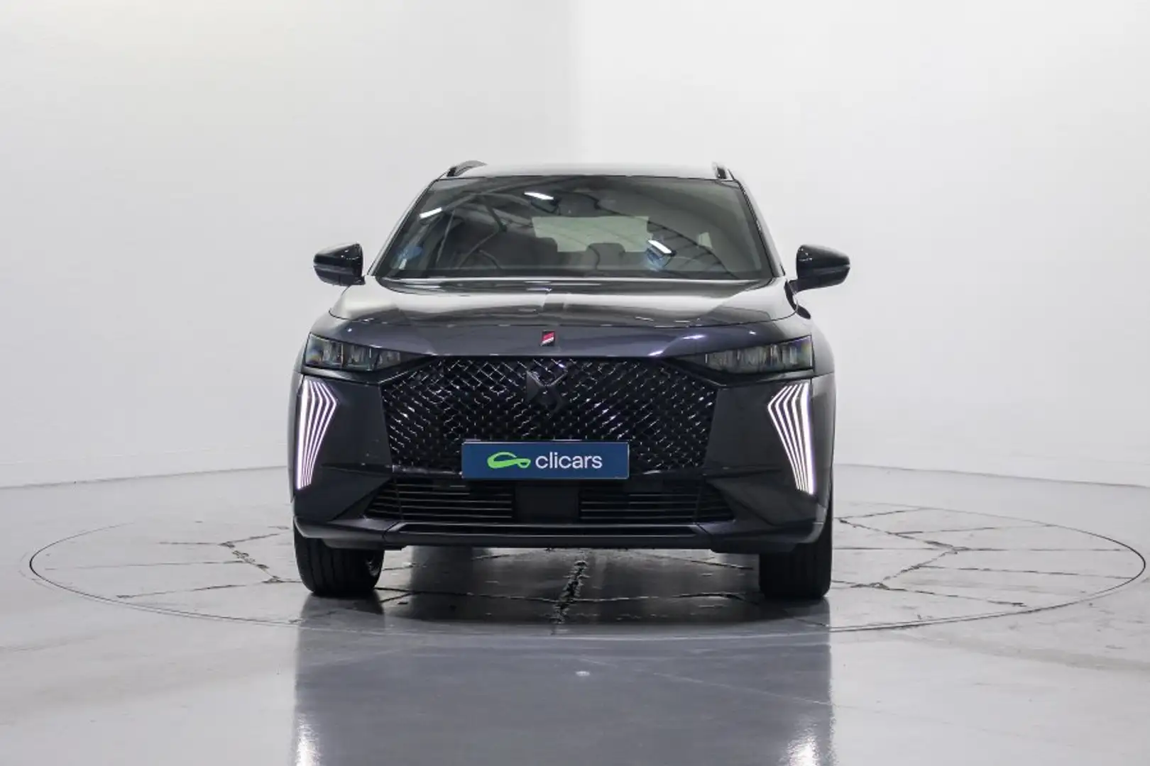 DS Automobiles DS 7 Crossback E-Tense Edition France Aut. 4x2 Grau - 2