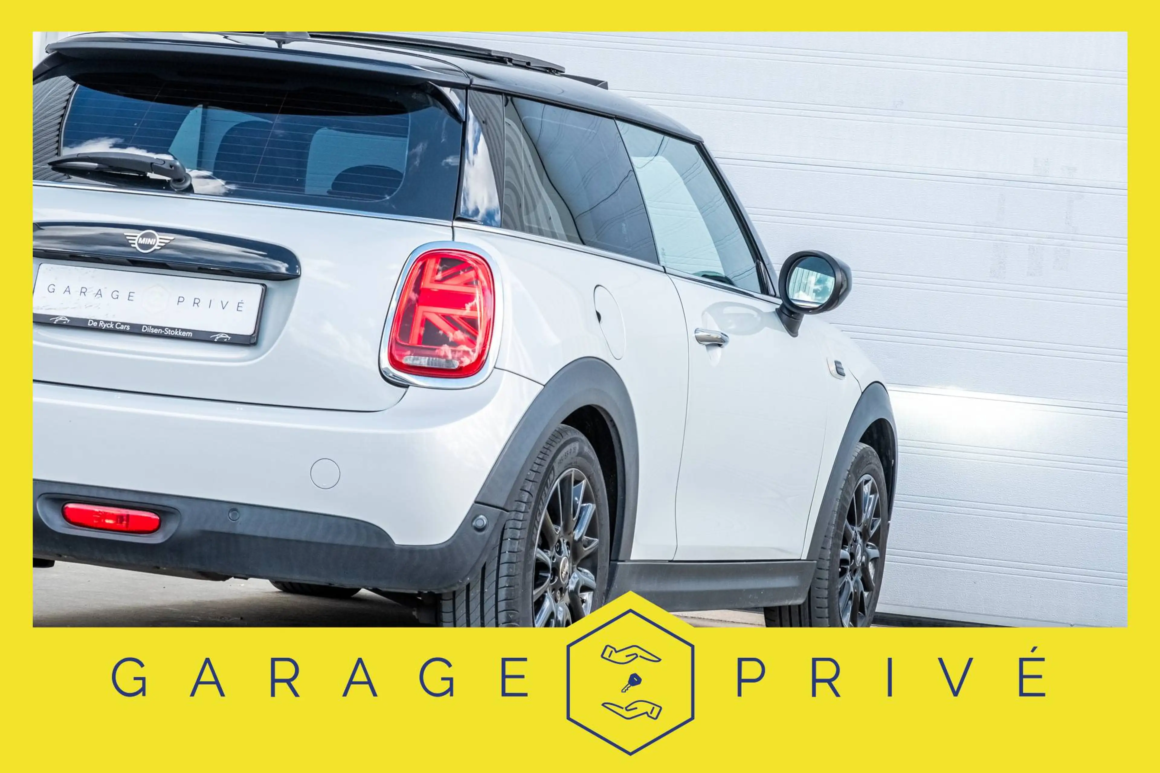 MINI Cooper 1.5 136CV | PANO | EURO 6 | GARANTIE 12-60M