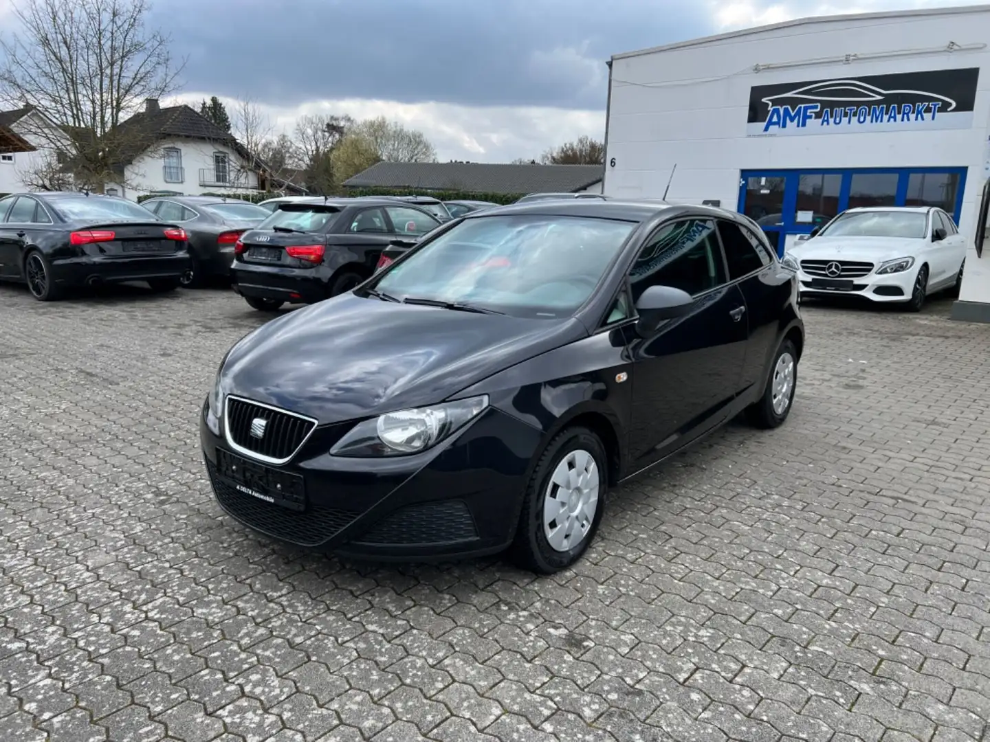 SEAT Ibiza SC 1.2 Reference 1 Hand Noir - 1