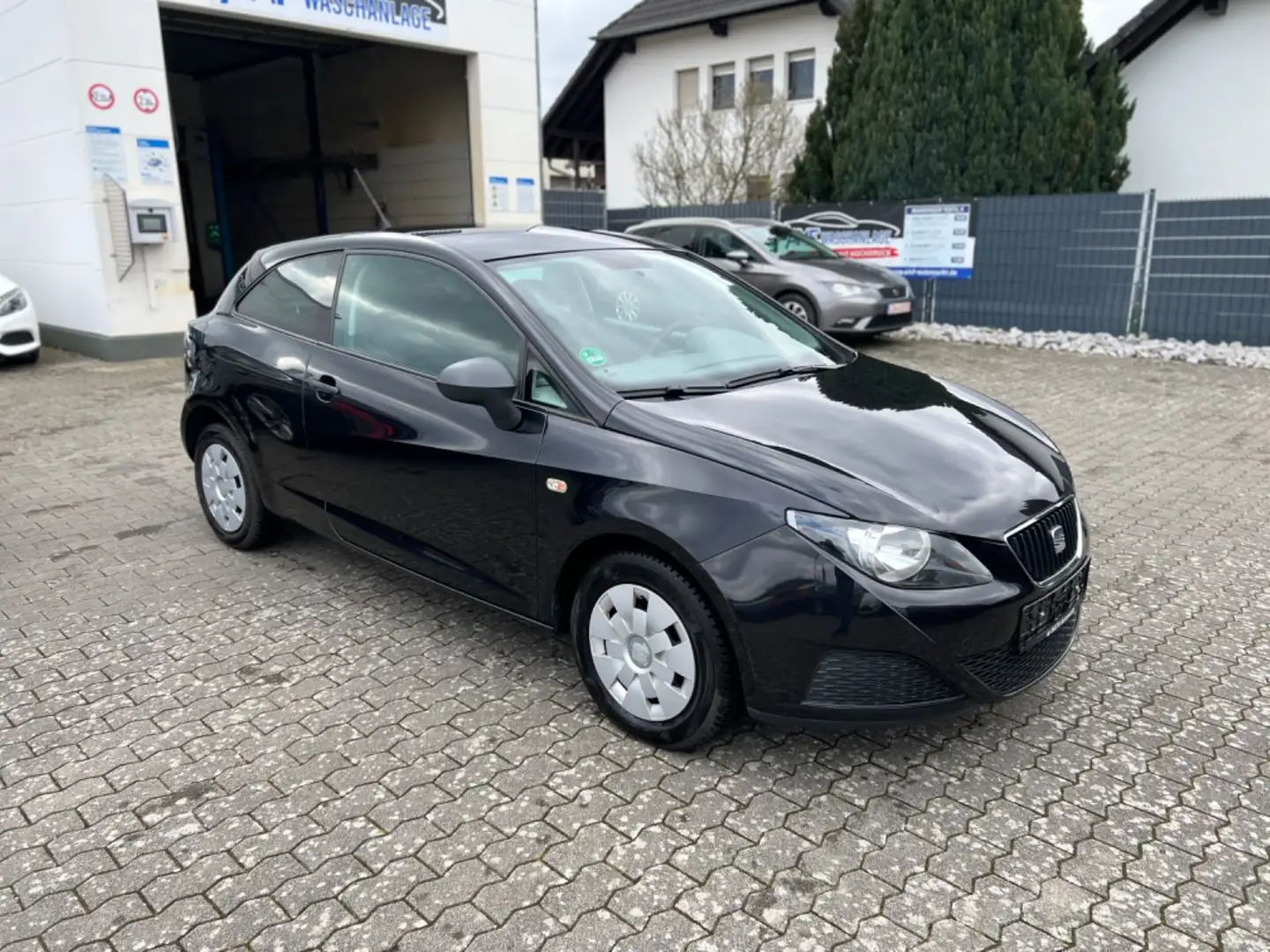 SEAT Ibiza SC 1.2 Reference 1 Hand Noir - 2