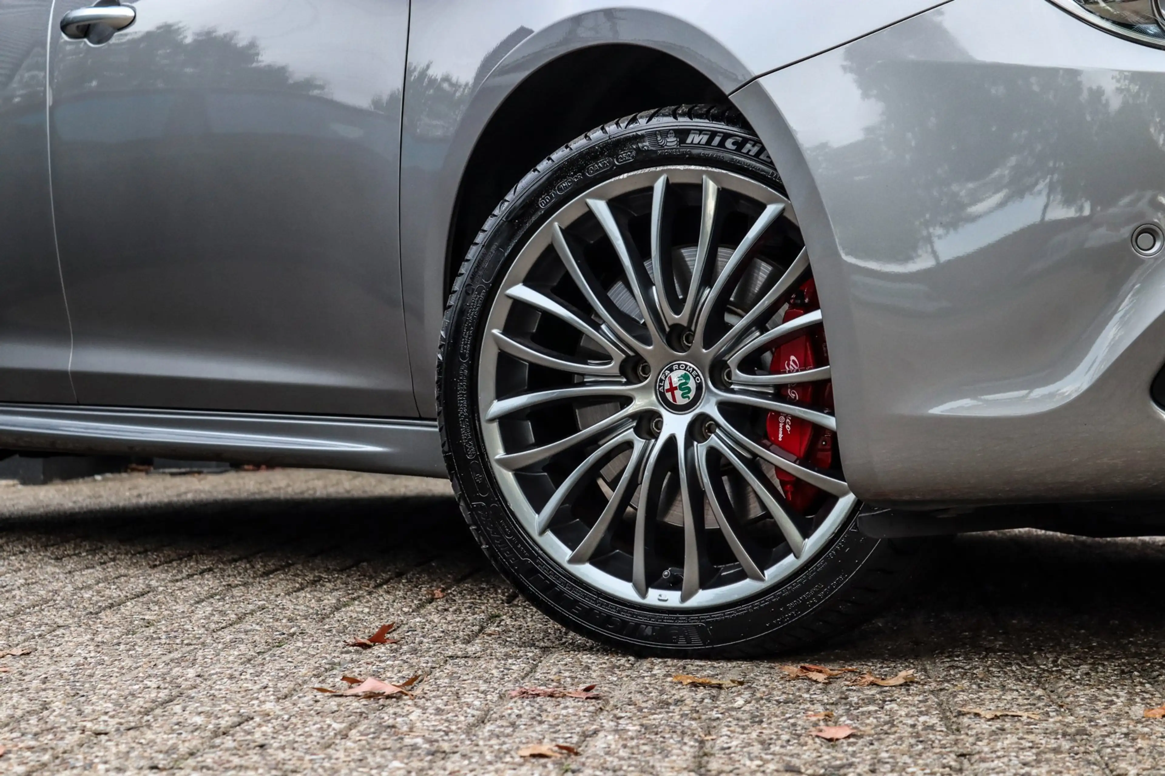 Alfa Romeo Giulietta 1.4 Turbo MultiAir Super NAP DEALER OH — photo 5