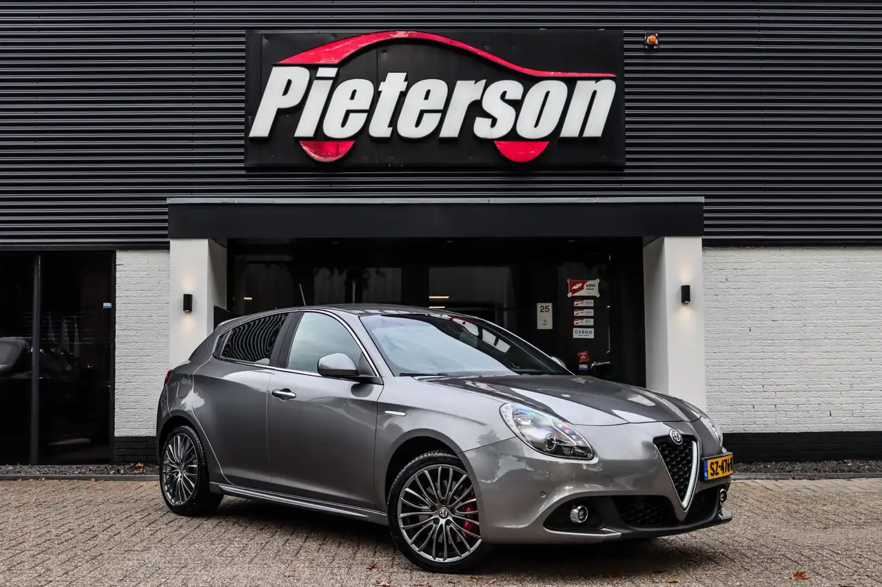 Alfa Romeo Giulietta
