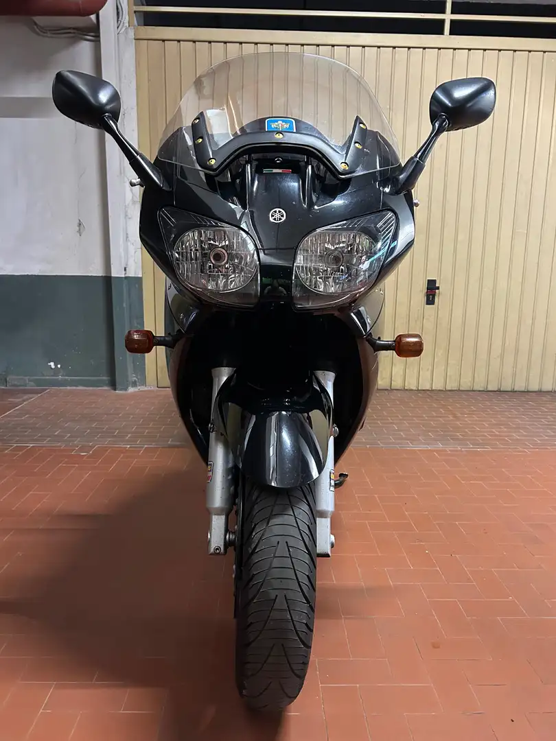 Yamaha FJR 1300 Black - 2