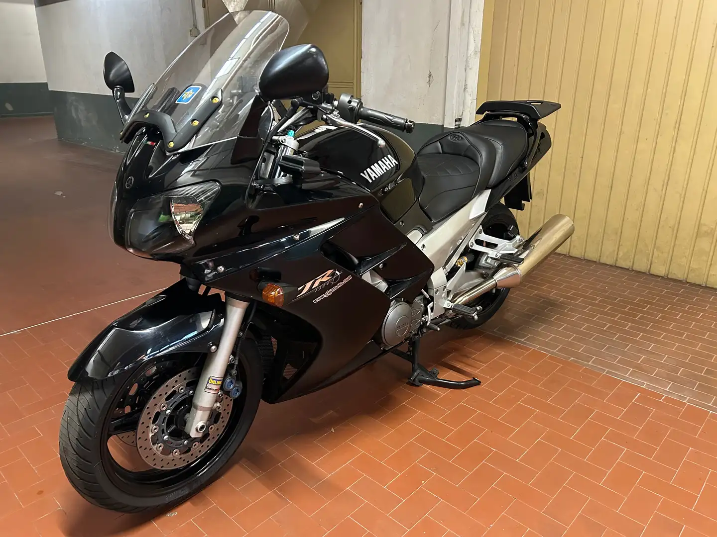 Yamaha FJR 1300 Black - 1