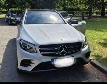GLC 250 4-Matic (EU6.2)