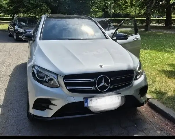 Mercedes-Benz GLC 250 GLC 250 4-Matic (EU6.2)