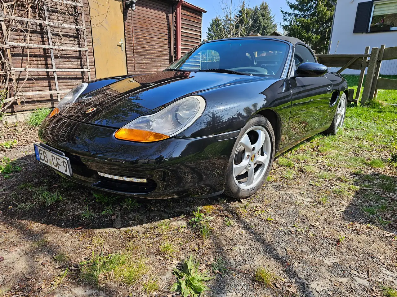Porsche Boxster