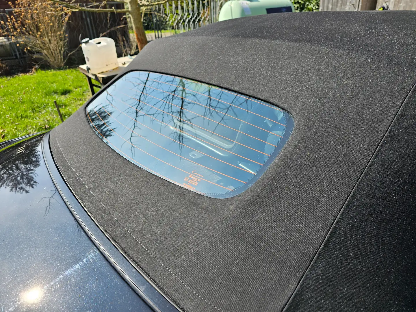 Porsche Boxster Black - 2