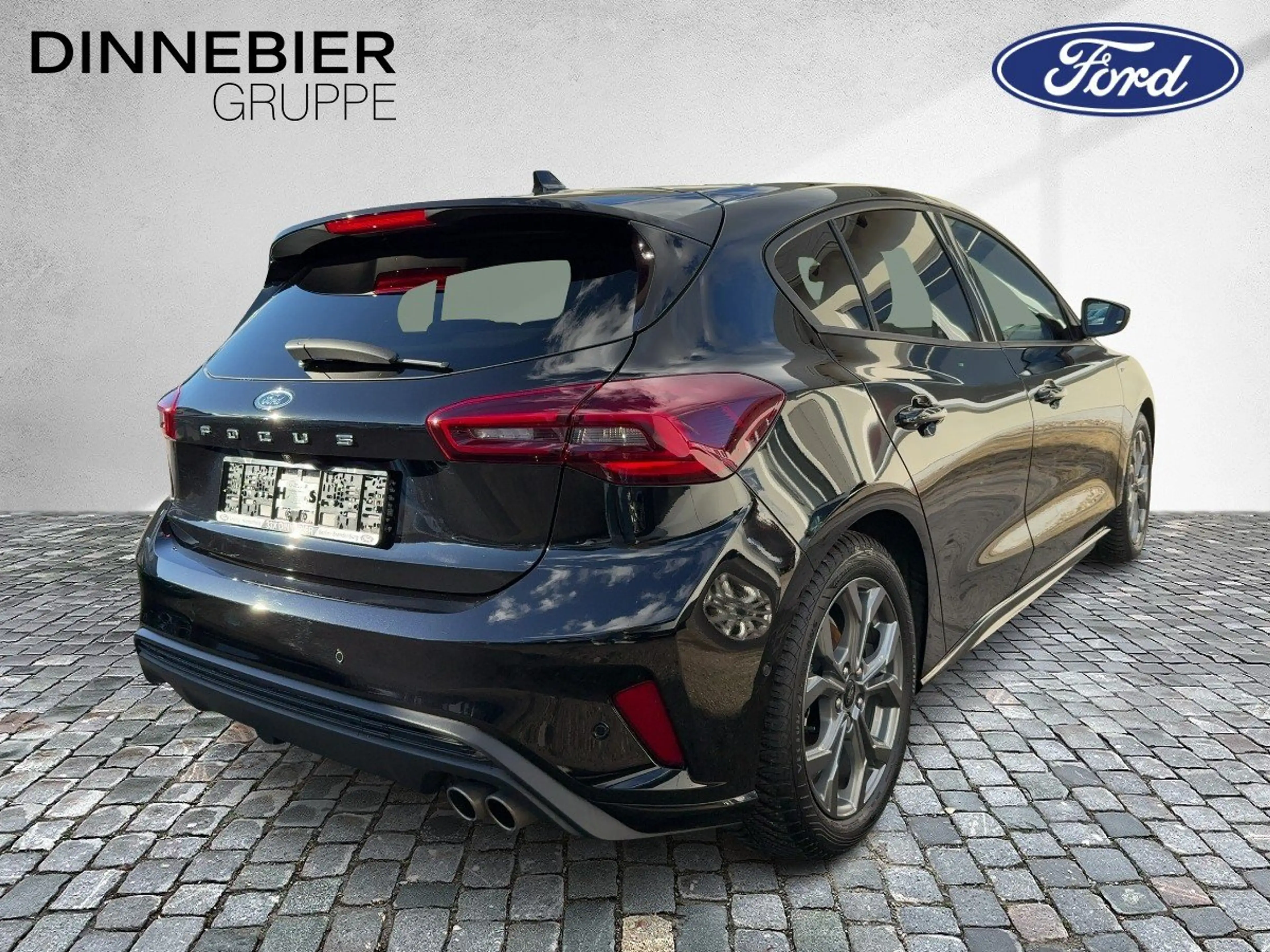 Ford Focus ST-Line X LED+AHK+Kamera+Winterpaket — photo 5