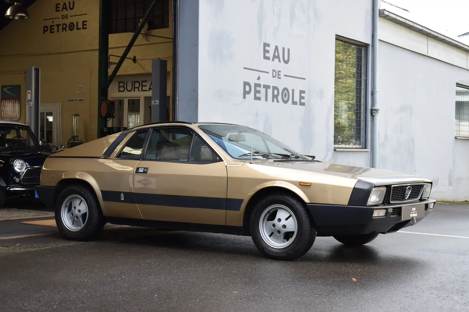 Lancia Beta Montecarlo Gold - 1