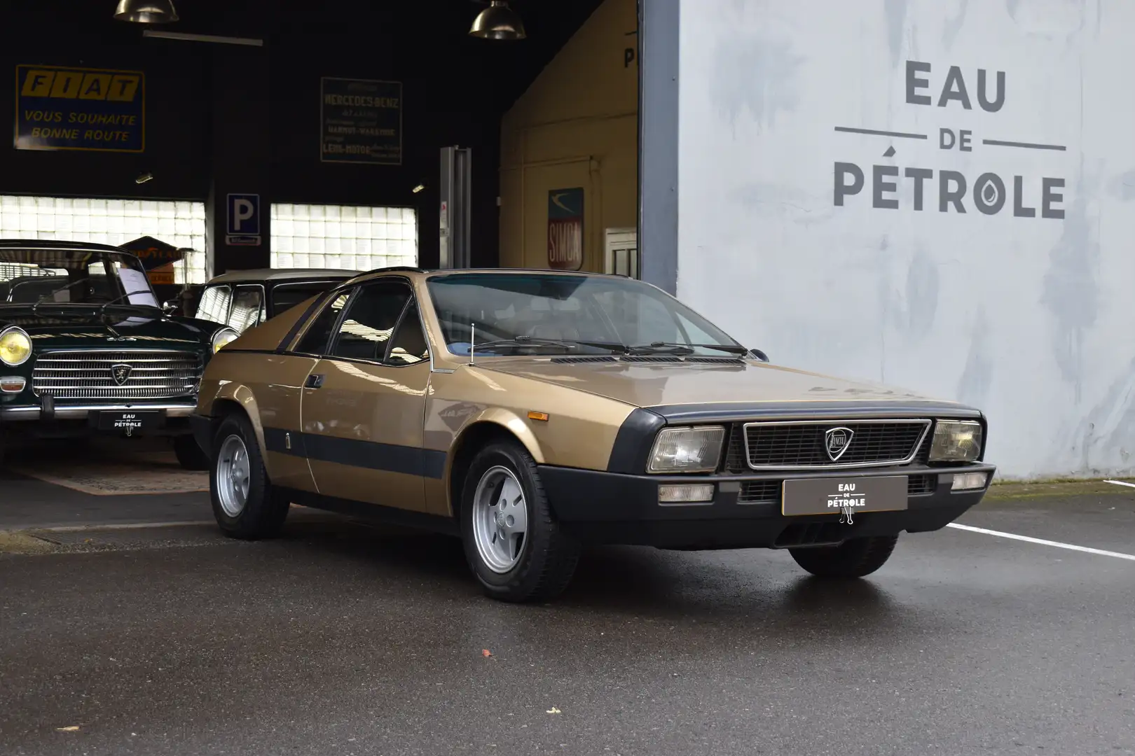 Lancia Beta Montecarlo Gold - 2