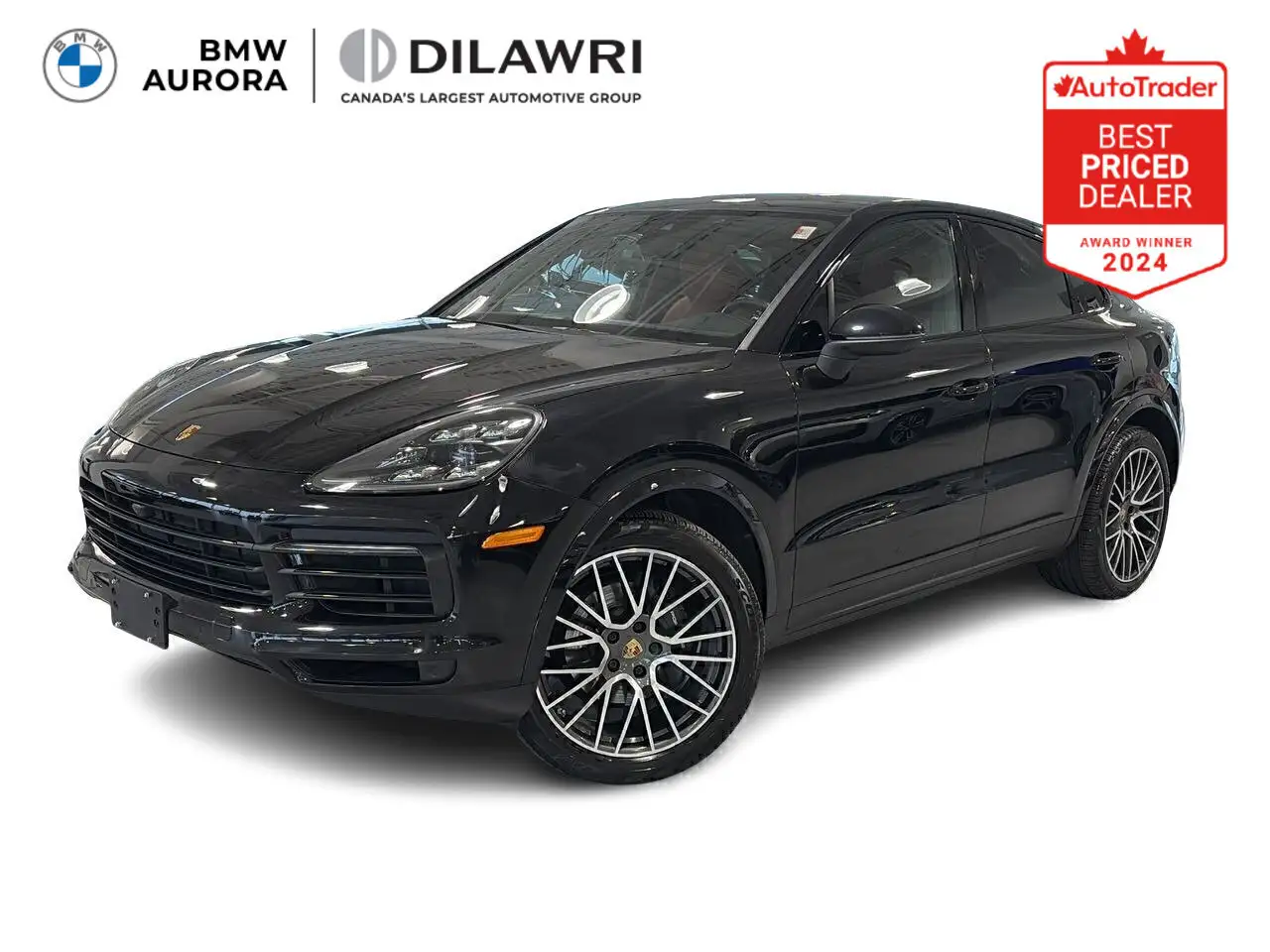 2020 Porsche Cayenne