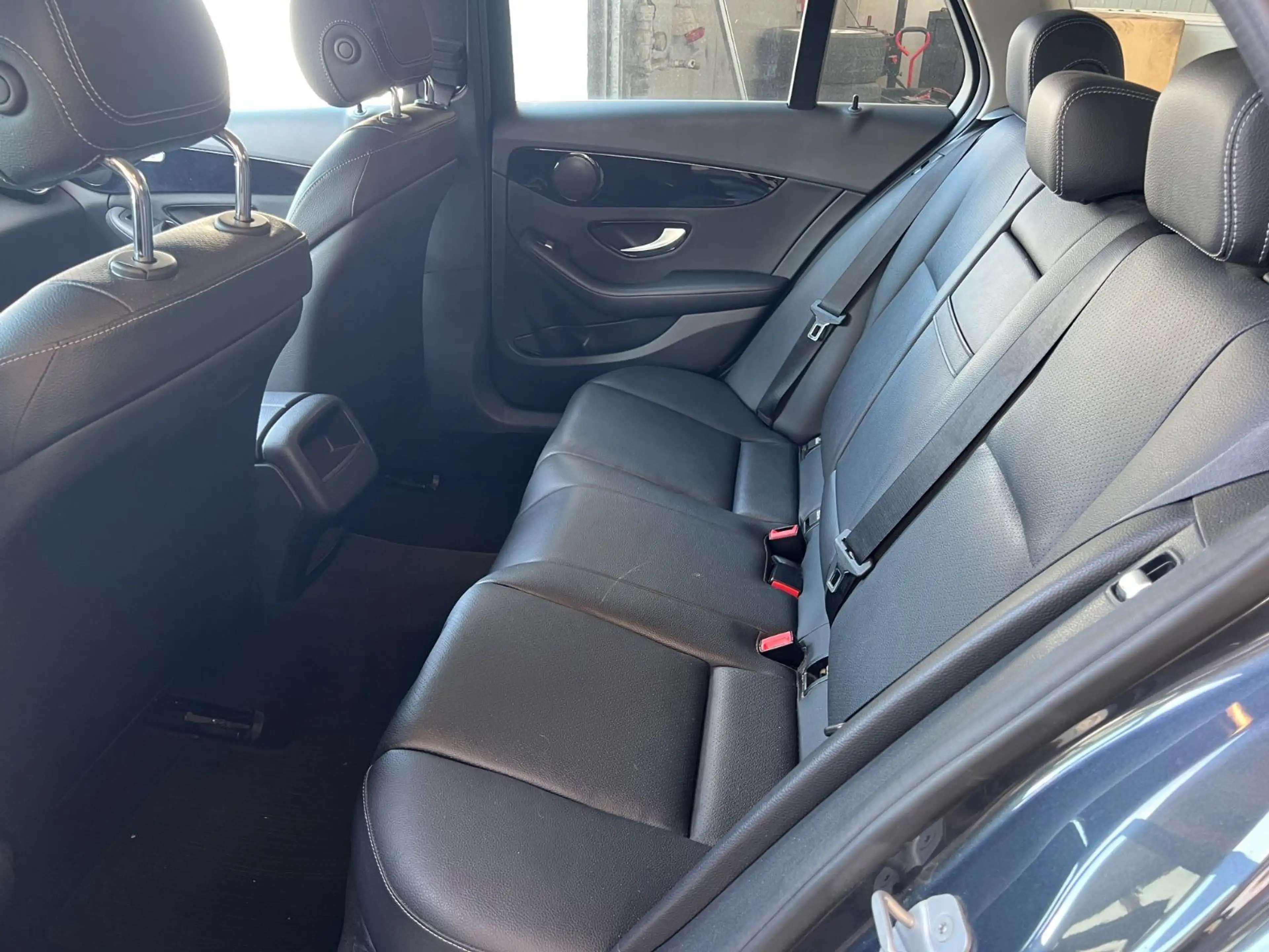 Mercedes-Benz C 220 C T-Modell C 220 BlueTec / d Sport — photo 8