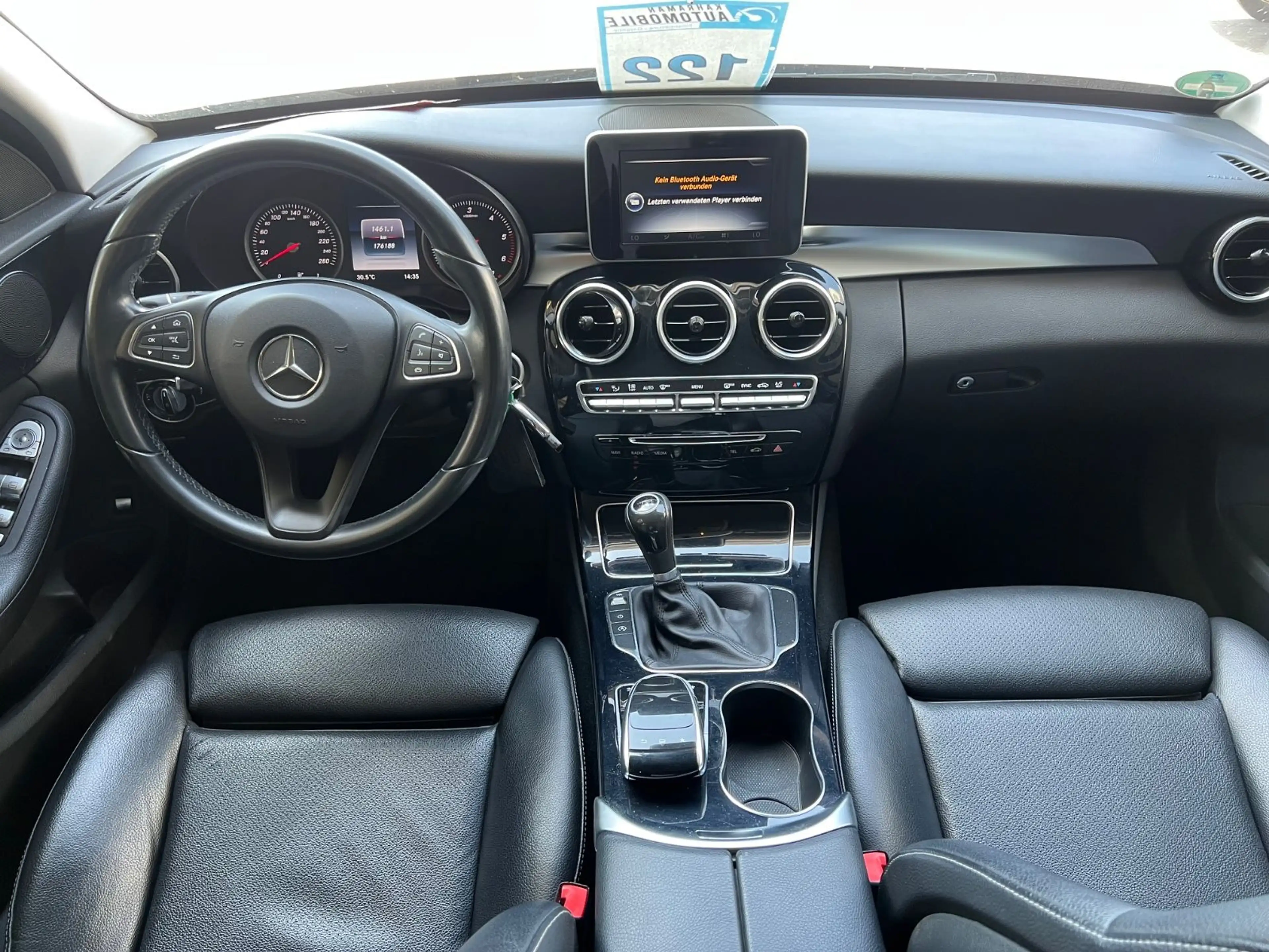 Mercedes-Benz C 220 C T-Modell C 220 BlueTec / d Sport — photo 9