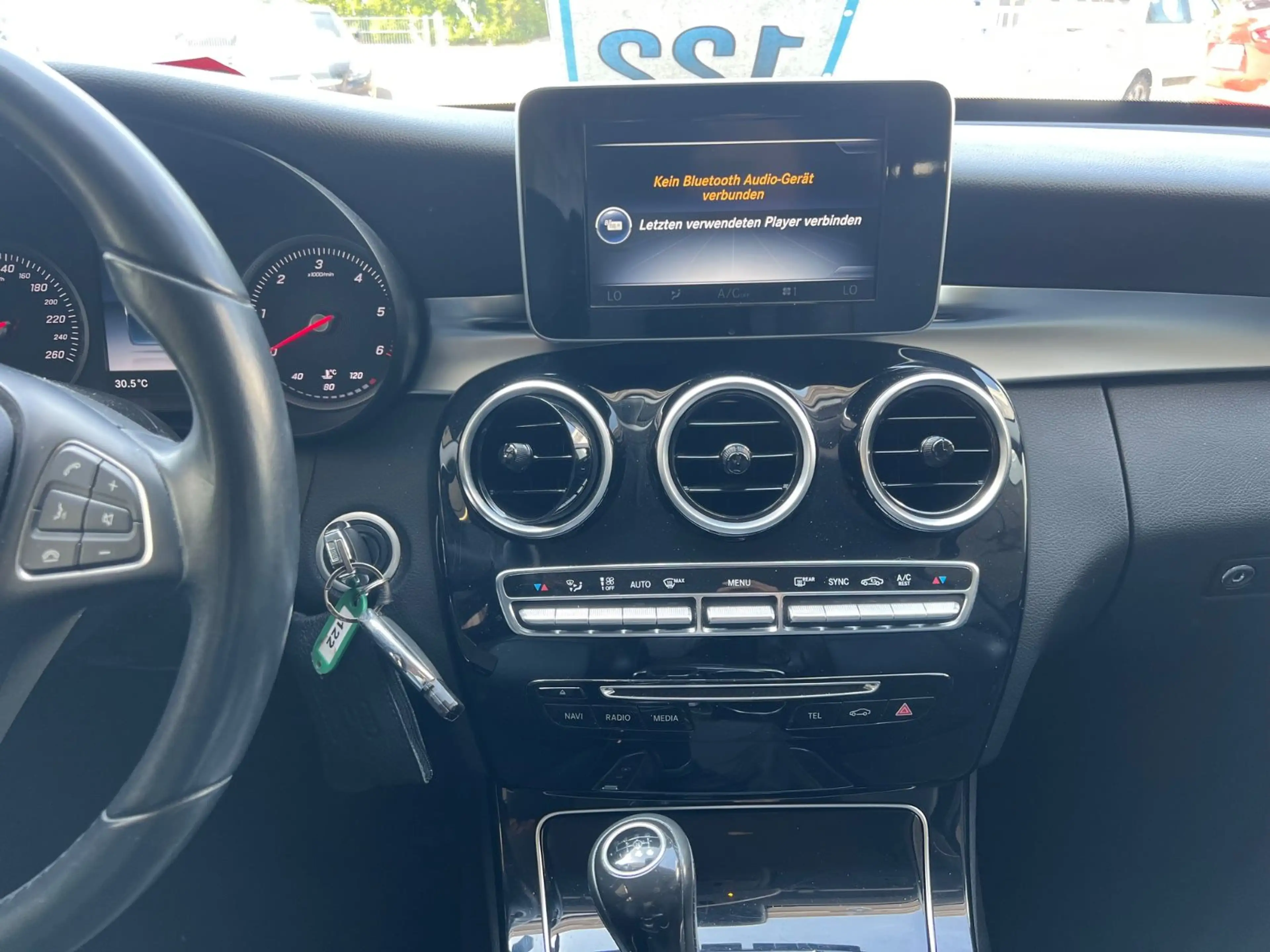 Mercedes-Benz C 220 C T-Modell C 220 BlueTec / d Sport — photo 10